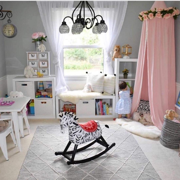 Crib Canopy - Picture 2 of 8